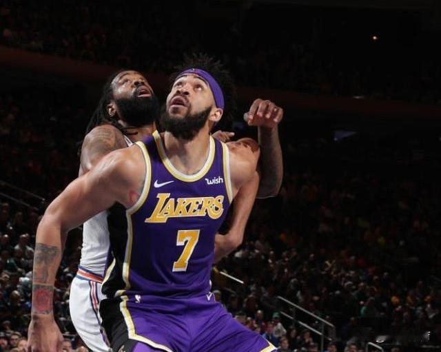 37岁的小乔丹还在NBA效力！38岁的麦基却连CBA都打不明白！
论身体天赋，麦