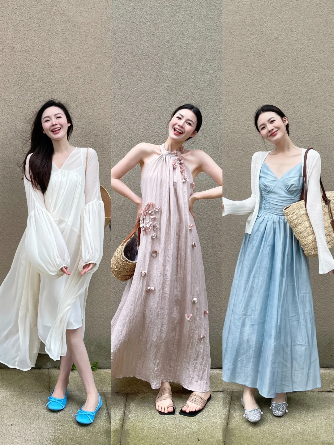 仙女裙裙