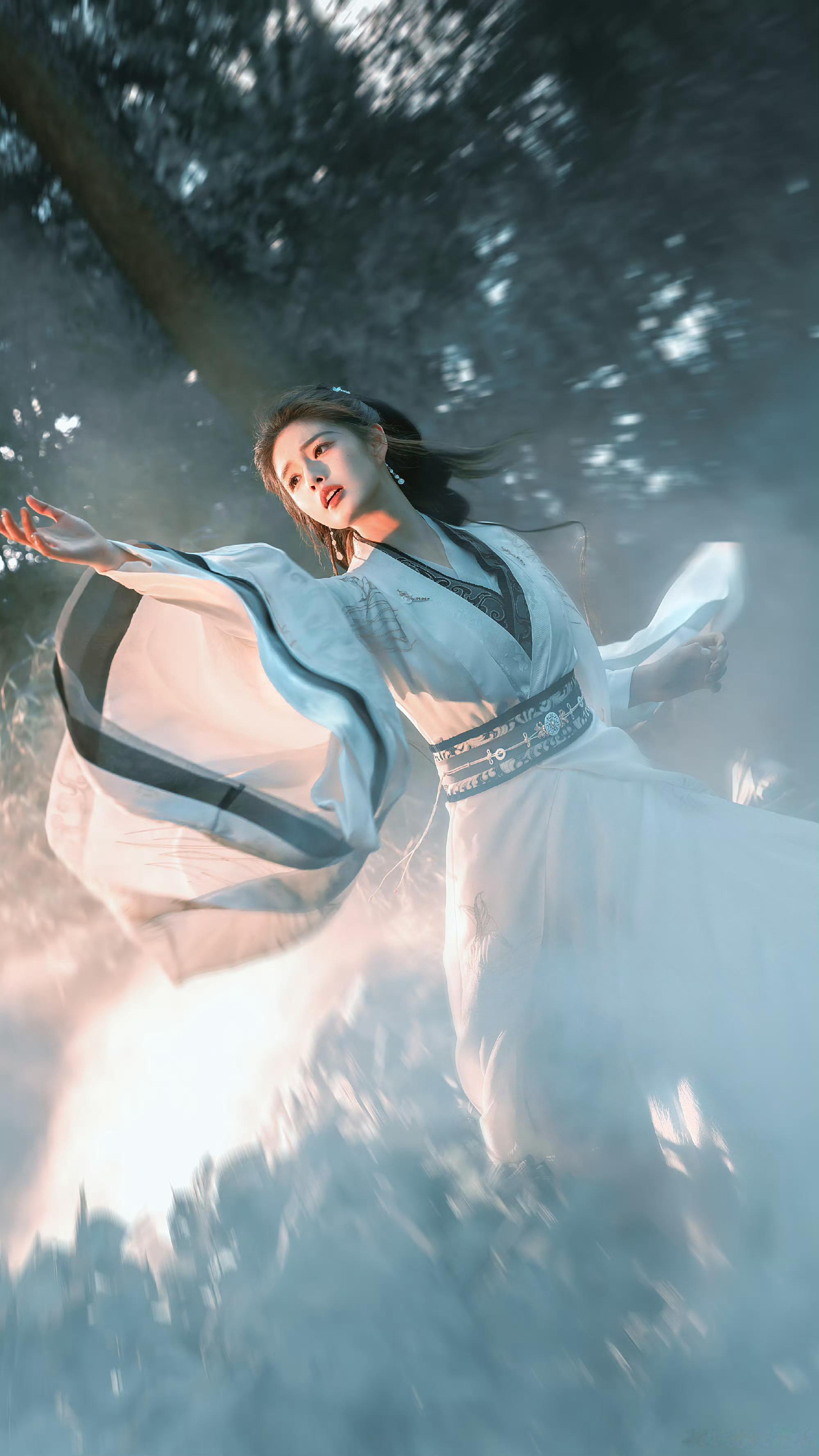 橘子夜聊  百晓松镜头下的女明星们📷✨ 