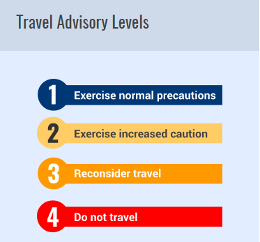 【美国国务院发布最新对华旅行警告，在这一问题上泼脏水】借“安全提醒”之名，美国国