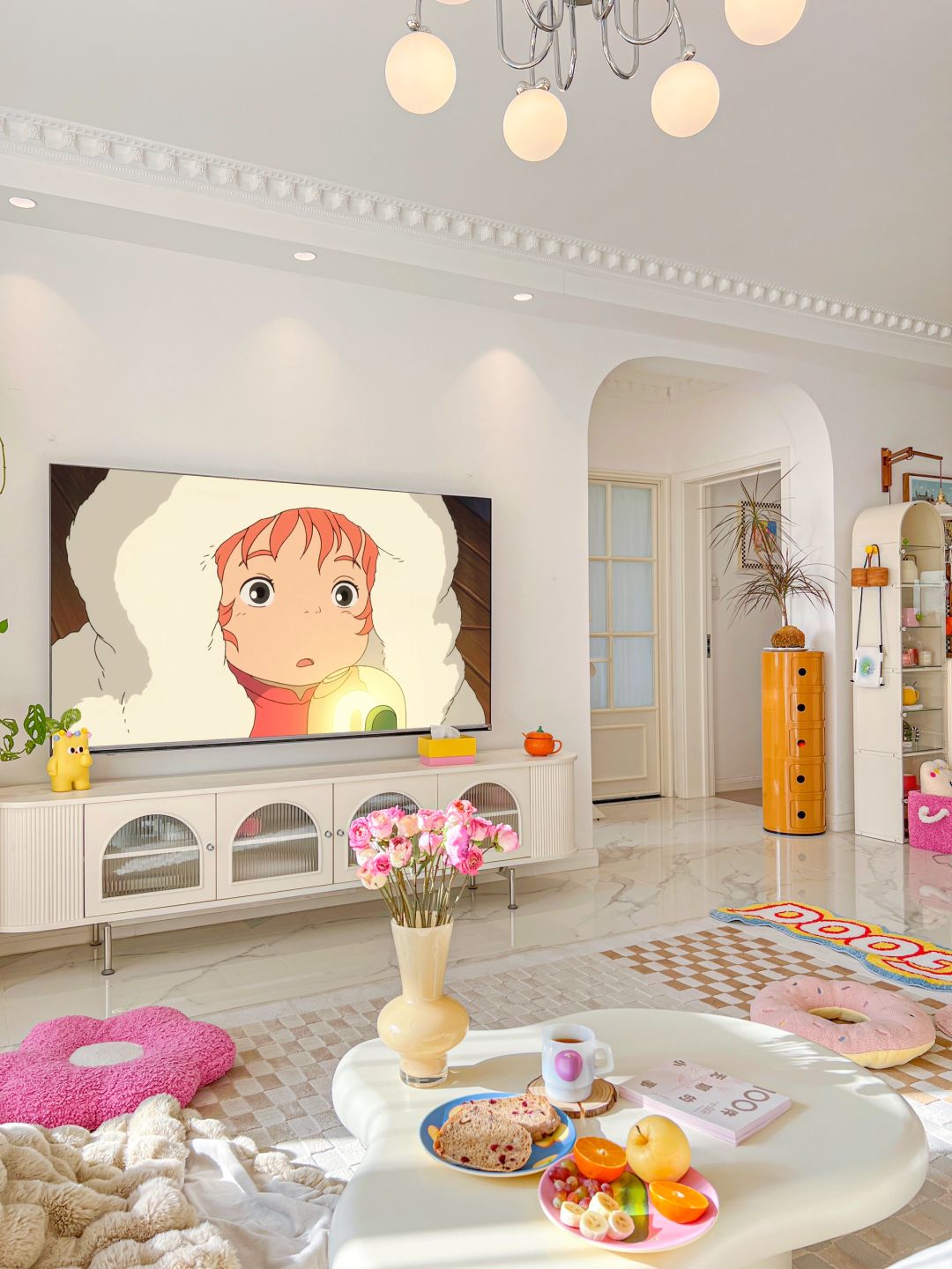 有一说一🥹，没有女孩汁可以拒绝这个家吧🏠？