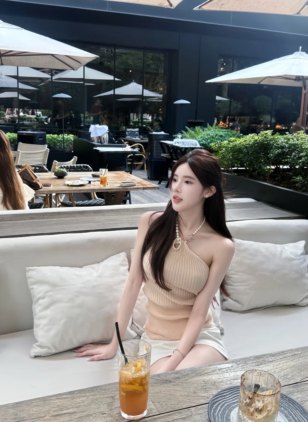 风已经是秋天的味道了～