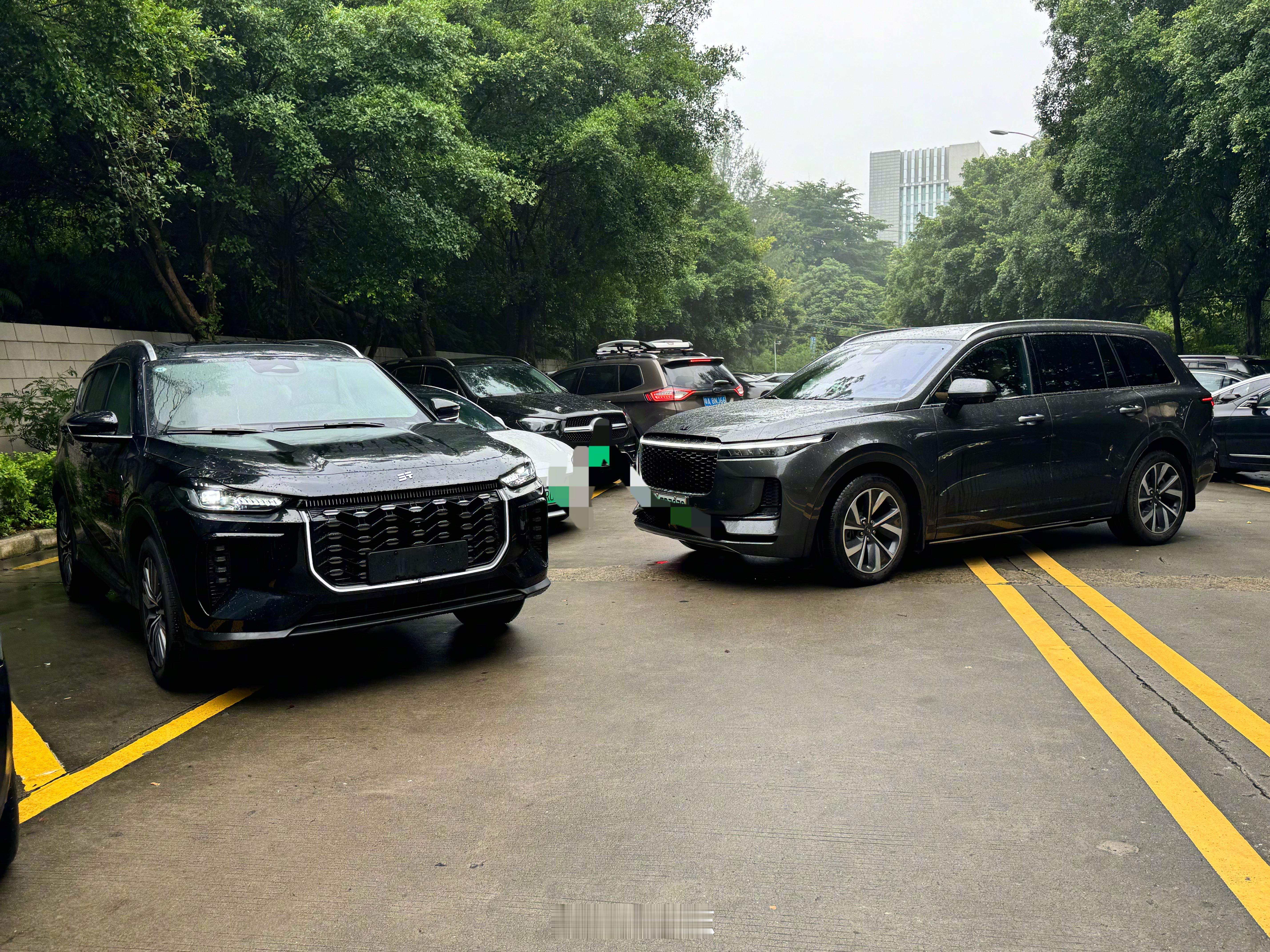 理想ONE平替？两兄弟偶遇？[允悲][允悲][允悲]你们觉得像吗？[并不简单] 