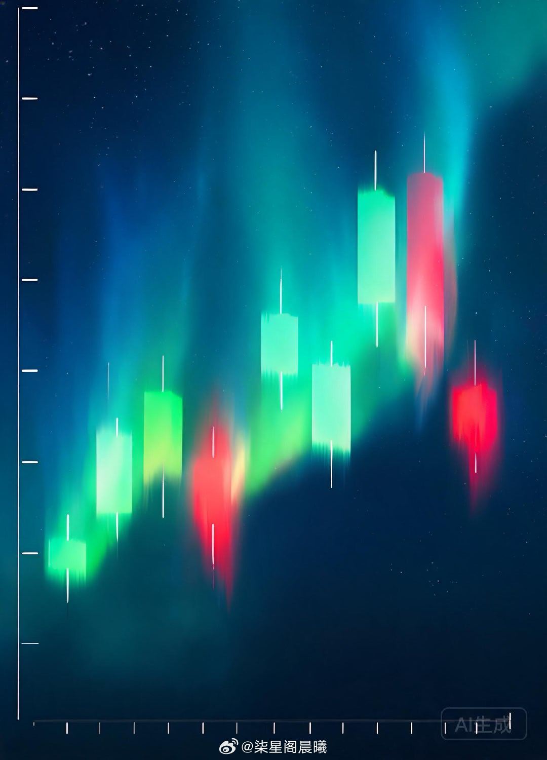 📈 收盘解读｜2026年6月22日 周一♦ 柒星阁晨曦━━━━━━━━━━━━