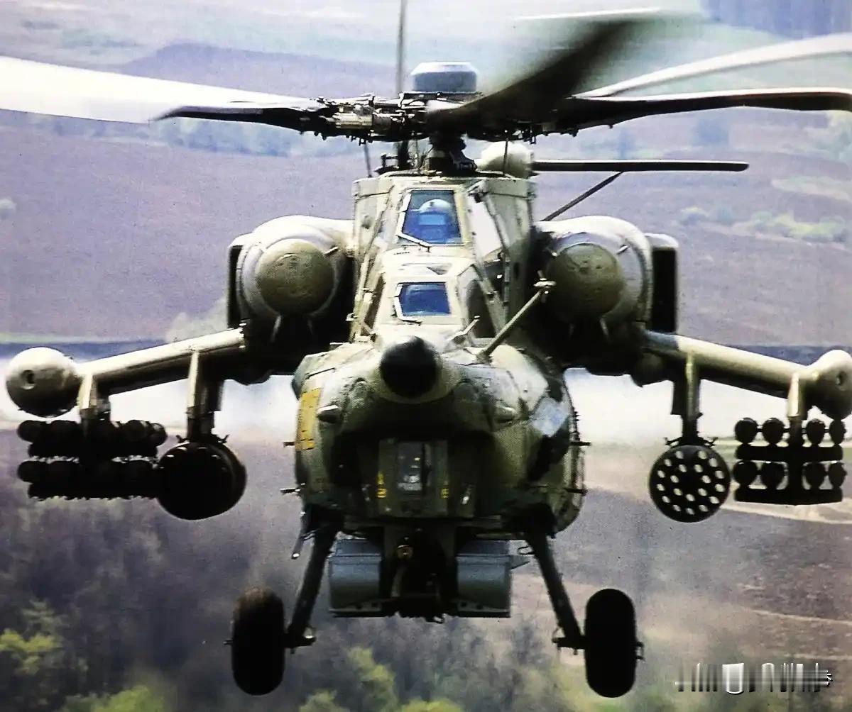 伊朗会如何使用俄制米-28武直伊朗接收俄制米-28NE武装直升机后，将主要用于以