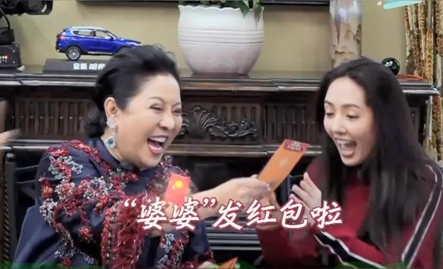 向太近日直言“最见不得婆婆为难儿媳的戏码”，霸气表态力挺儿媳群体。她坦言，婆媳本