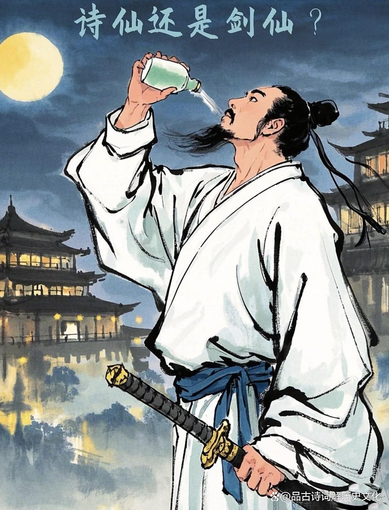 《将进酒》是李白写给权贵的终极吐槽，通篇都是对甲方的反向PUA。
任务拆解：明明