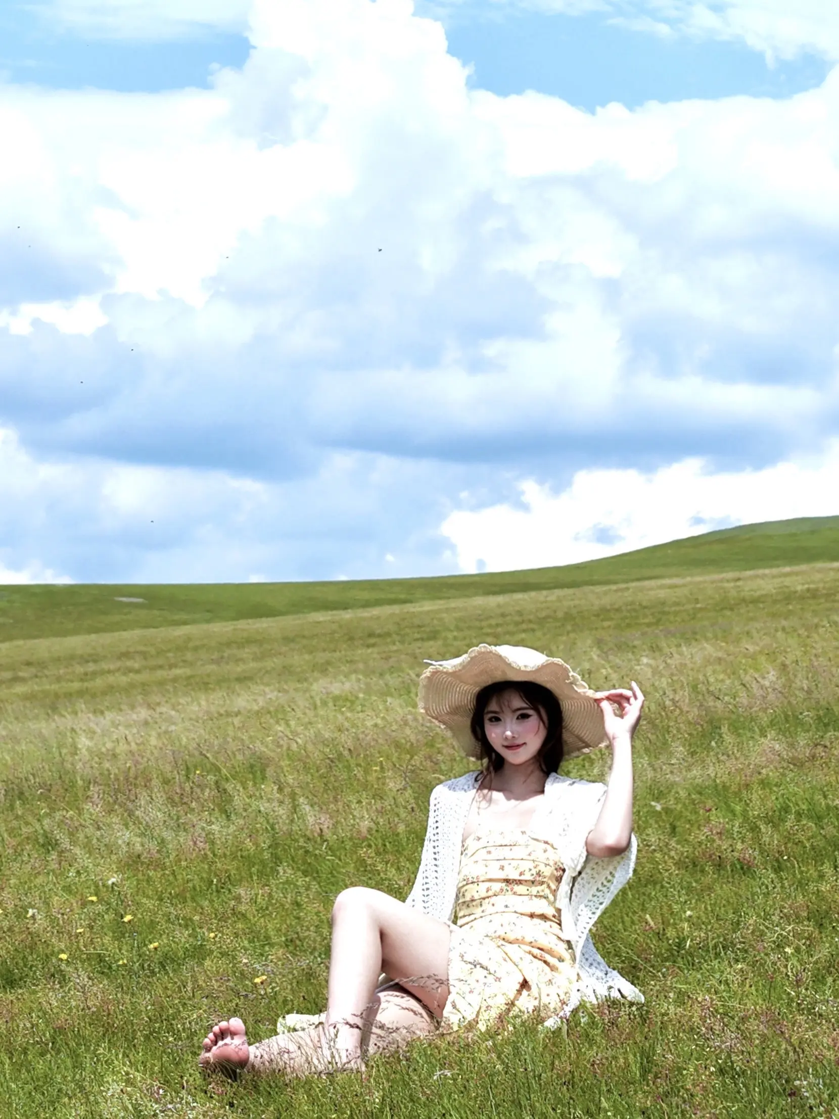 额尔古纳是草原最温柔的诗🌼👒。