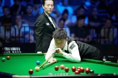 5-1横扫罗伯逊！赵心童杀疯了，登顶世界第一！

武汉公开赛四强刚刚出炉，排名第