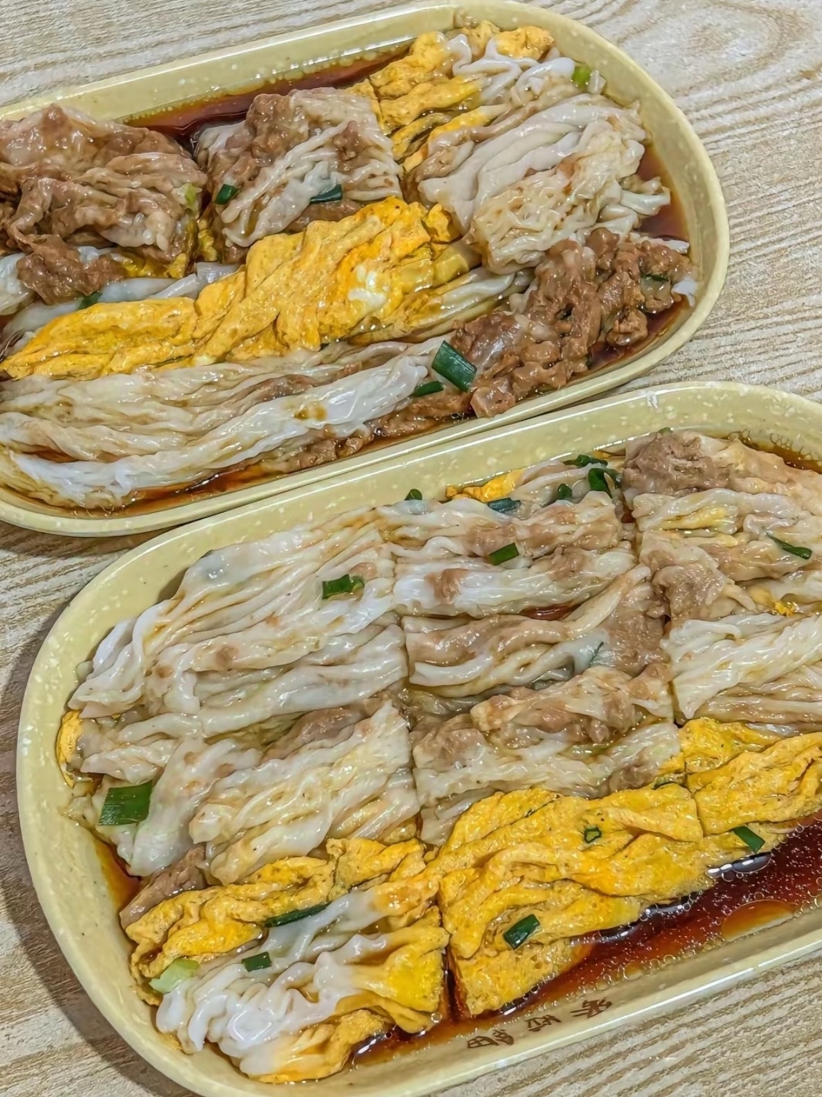 肠粉 硼砂 广东地区默默的裂开了多少打工人上班早餐就吃一份肠粉你现在跟我说有人往