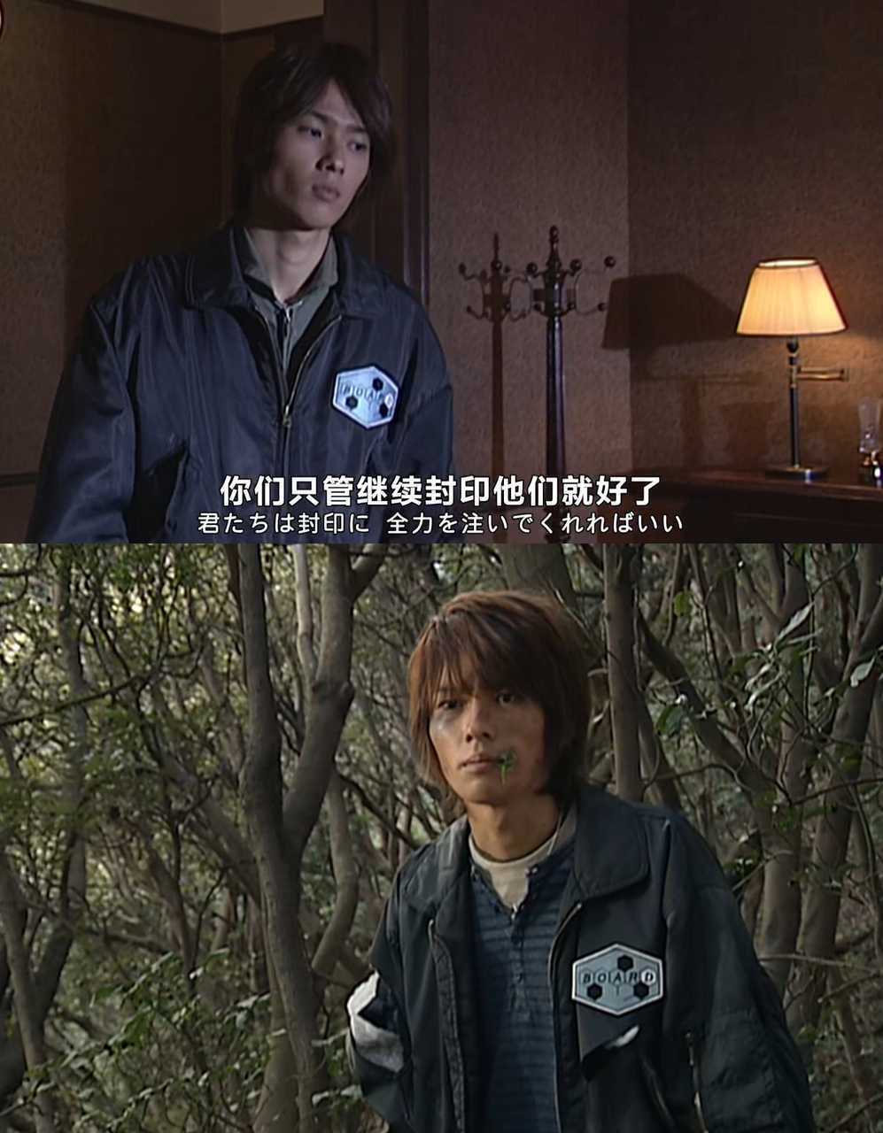 【345】出场 vs 退场 