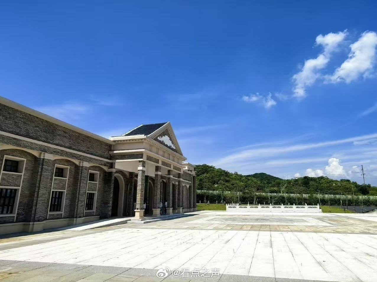 【赴江西马当要塞回望百年江防记忆游马当要塞文化园读懂江西红色文脉】 万里长江奔流
