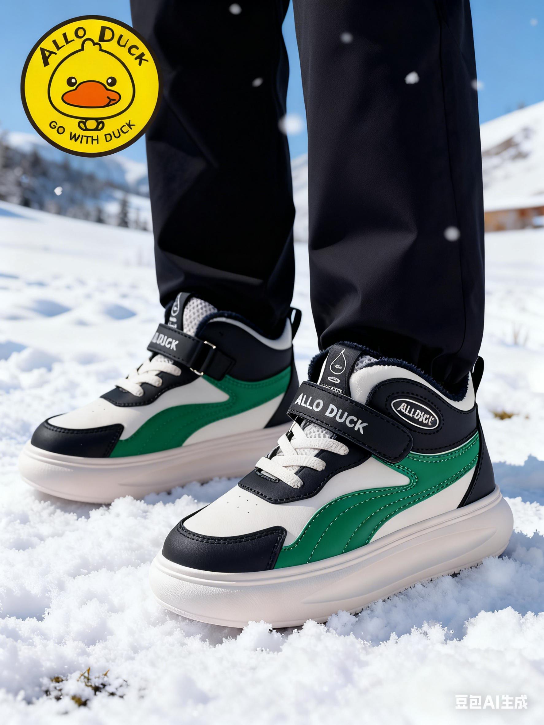 清货高品质童鞋