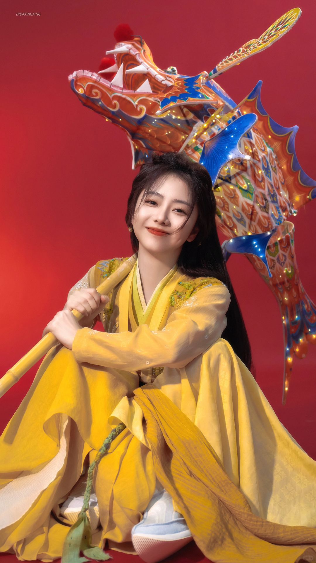 她真的好灵啊！！！！