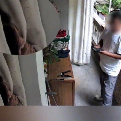 长沙女子洗澡不关门被疑炒作 怎么看怎么像女子专门设置的陷阱：故意洗澡不关门，然后