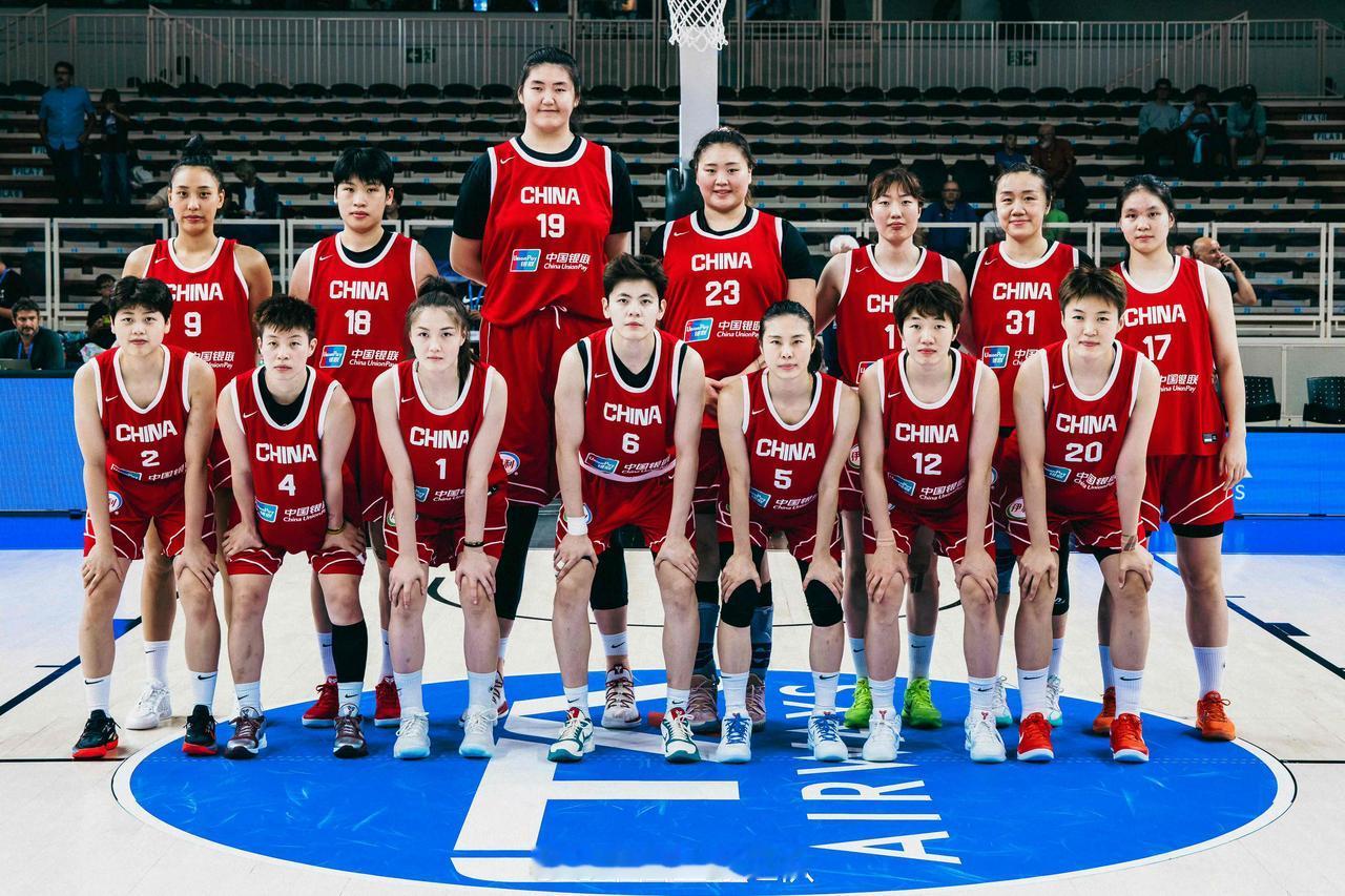 今天中国女子三大球队伍都要打比赛

首先是中国U17女足在今天下午的16点整，与