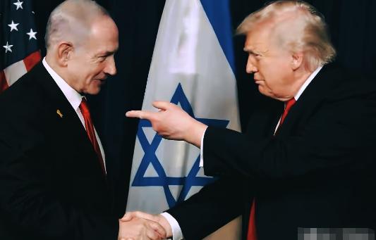 打到第三天，特朗普和内塔尼亚胡发现，他俩错了，而且错得很离谱，因为本来两个人都认