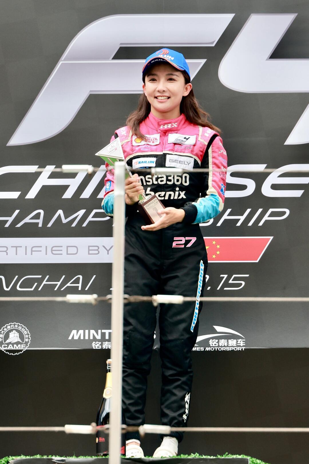 F4 车手赛场之外的日常：体能训练、理论学习双重加压，宁波站高强度赛事考验综合素