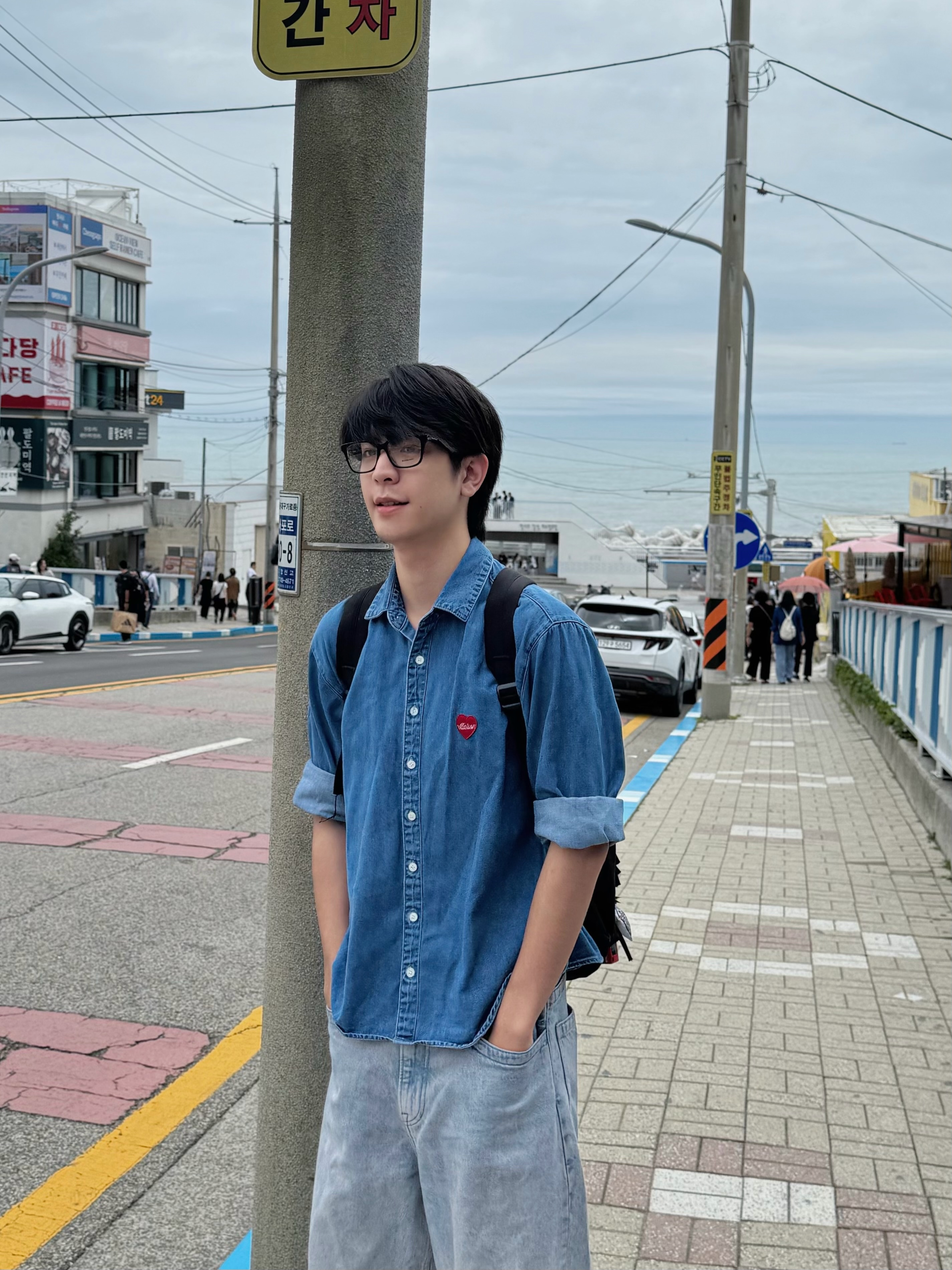 好养胃的气质 欧巴 哥哥