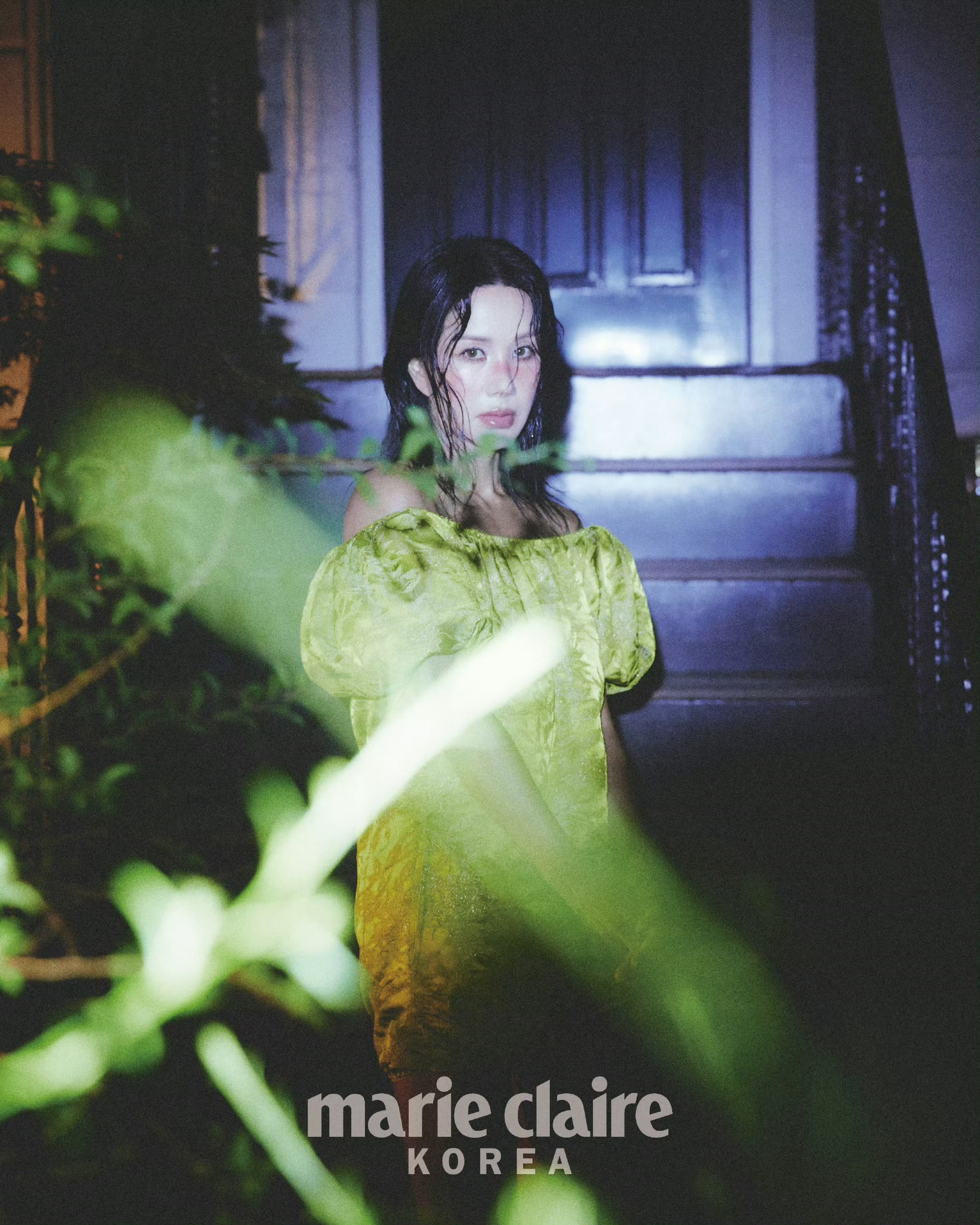严正花｜Marie Claire Korea August 2026.8月刊 摄