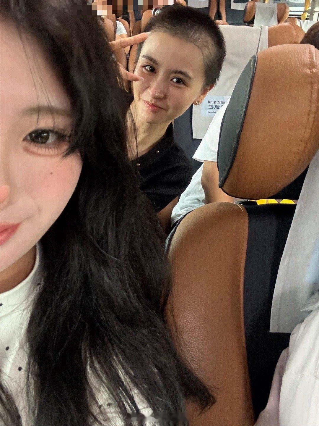 首尔偶遇金子涵韩国首尔偶遇金子涵，退圈后的她状态真的是肉眼可见的好，果然离开了牛