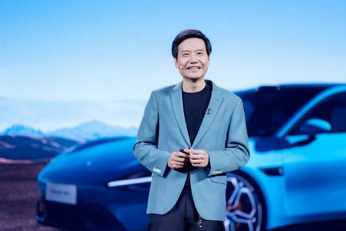 北京车展看新SU7真材实料【较预售降万元，雷军称不想让车主超预算】小米汽车正式发