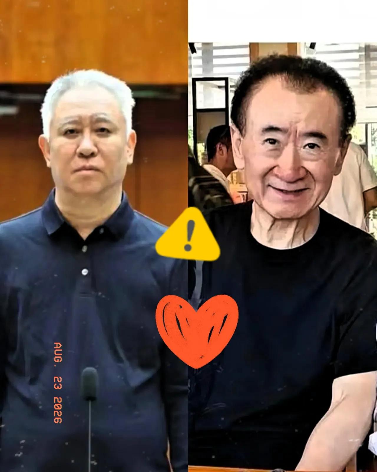 我终于明白了，同样是欠了几千个亿的债，为啥老许进去了，老王还在外头？


同样是