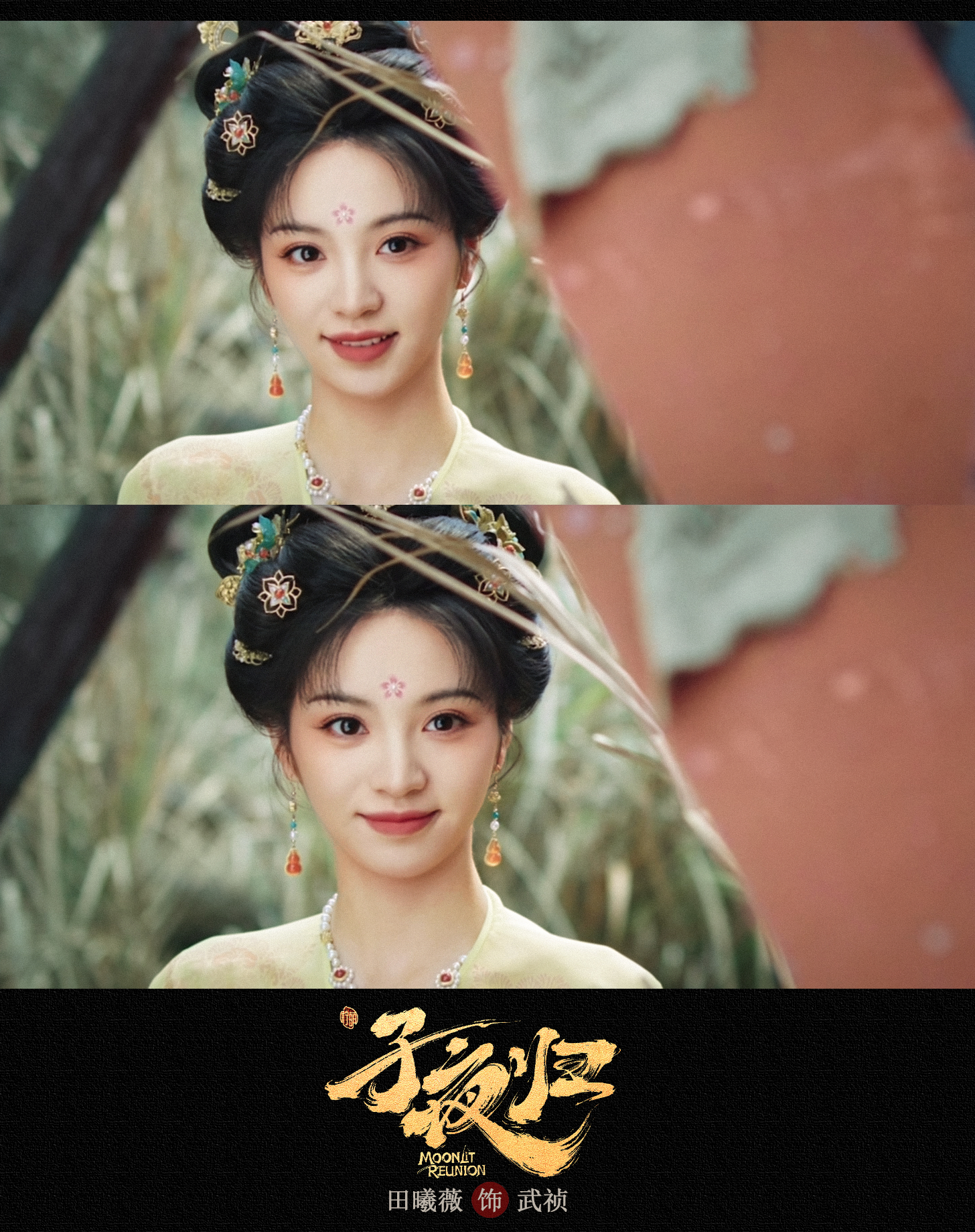 田曦薇这次演的是中华田园猫 田曦薇在子夜归里演中华田园猫绝了，眼灵动、行动矫健，