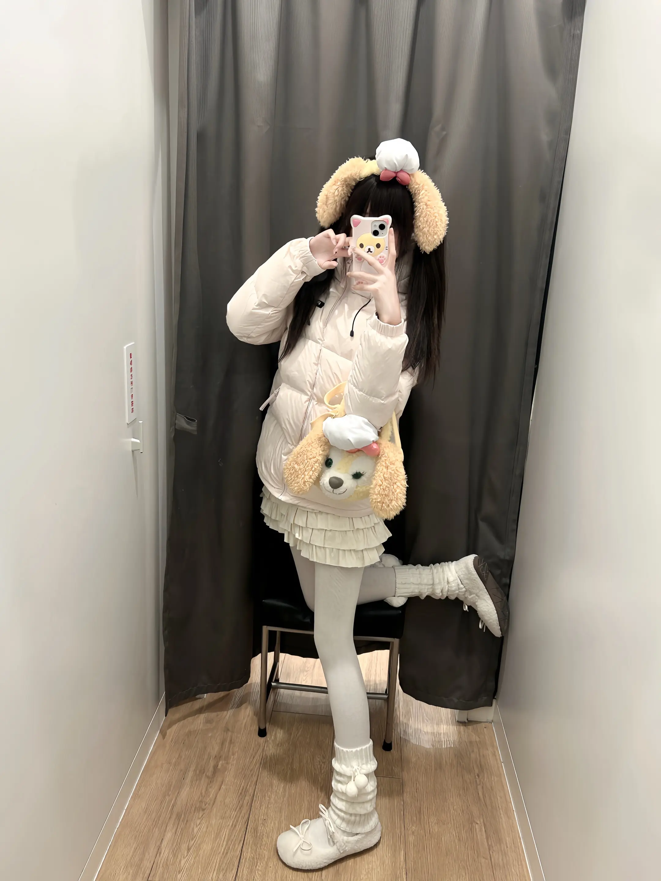 你和她说话吧 我一点也不可爱