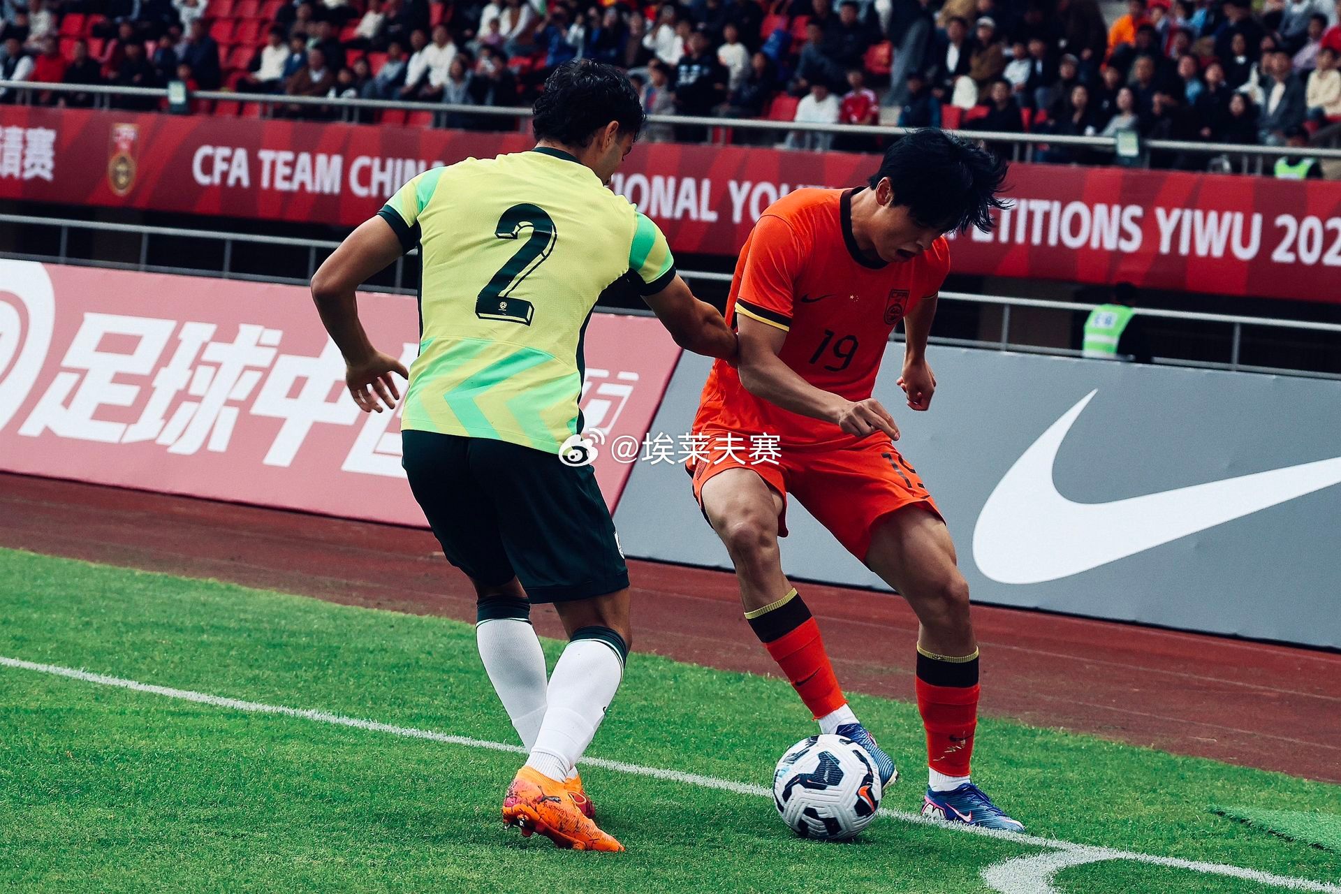 北京国安北京国安  国安球员邓捷夫更新社交媒体：“五月见土伦杯 ” 