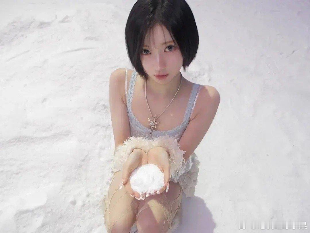 目前韩国流行的六代女爱豆拍照风格 