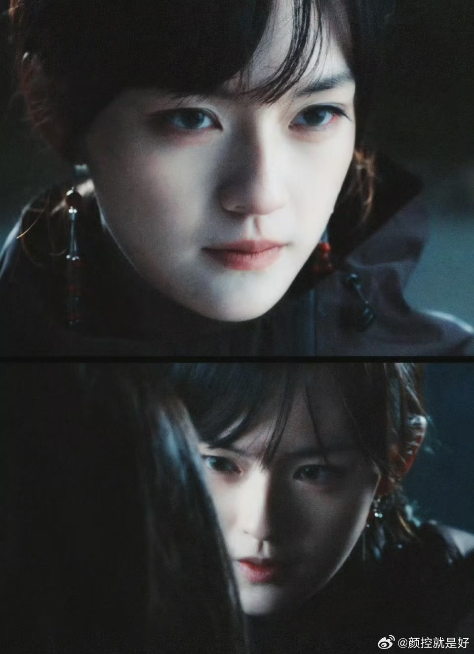文淇 高干文女主文淇在异人之下2里面演得太好了！！一下子就吸引了我。 