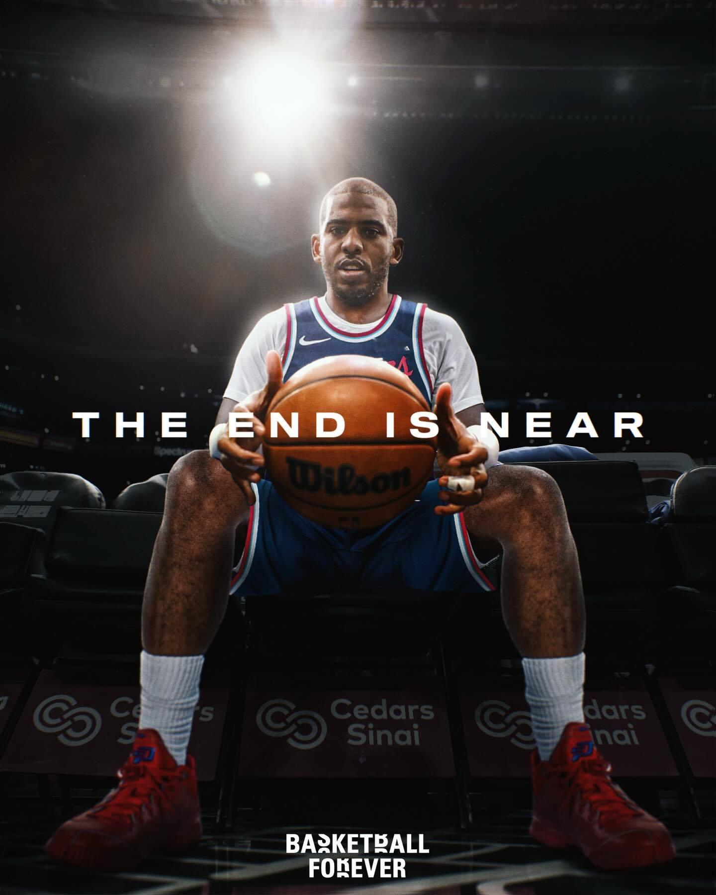 卧槽！！真裁掉了！！快船官方声明：我们将与保罗分手！他不再是团队的一员！快船让保