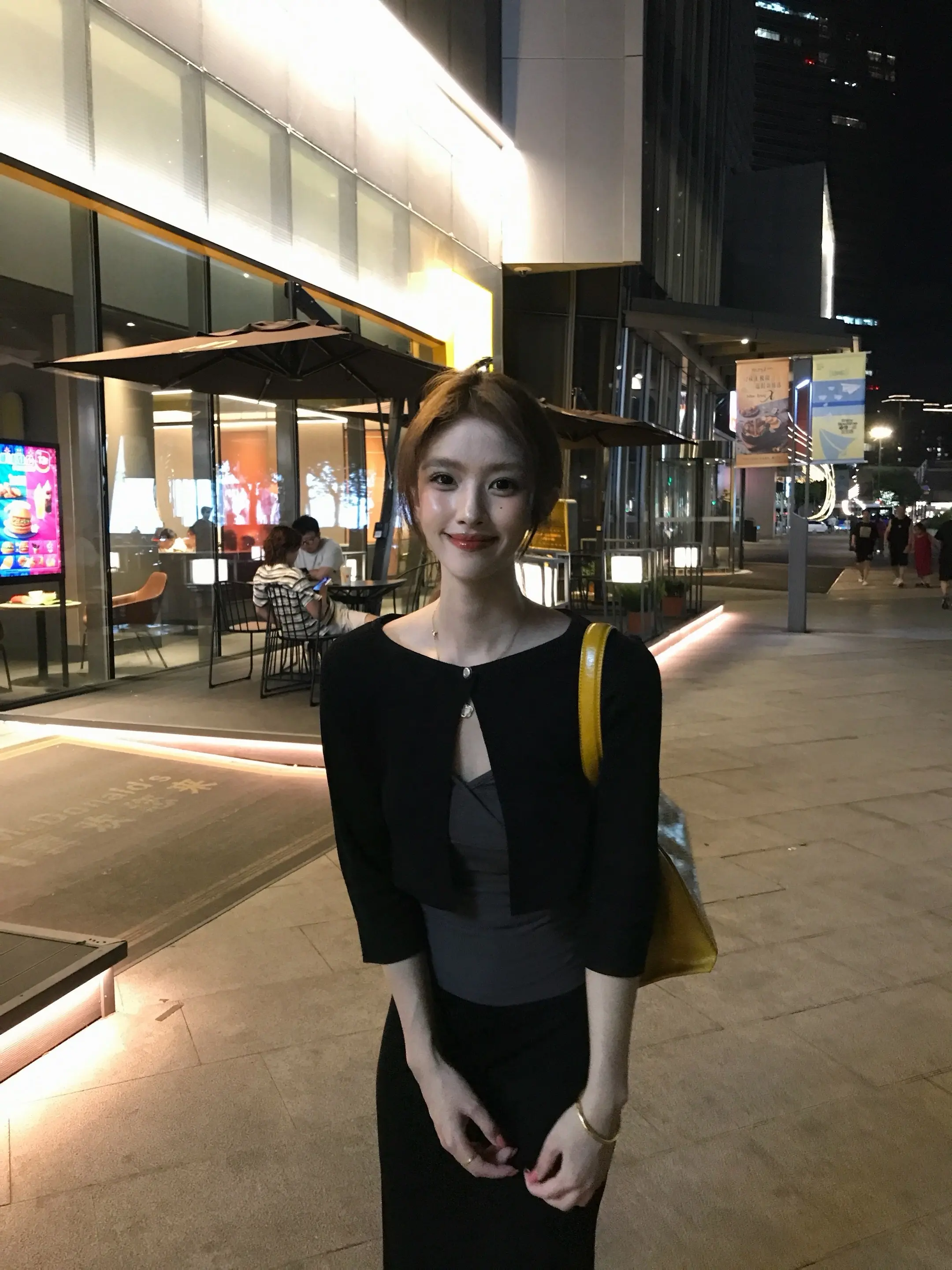 你不配我的好