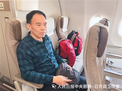 送赴台老兵“回家”！台胞刘德文的“摆渡人生”