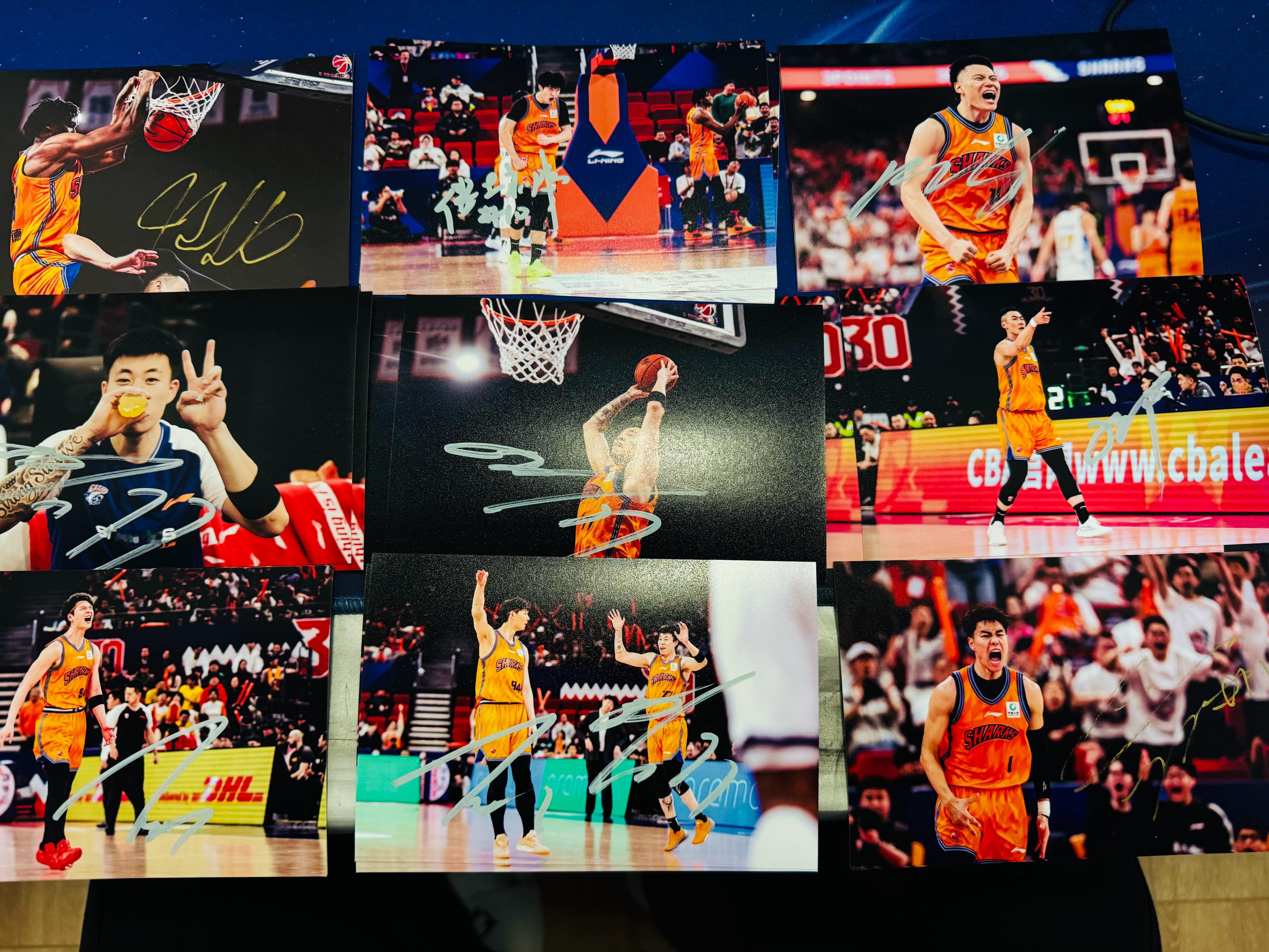 原先给大家准备的常规赛收官直播礼物，但这会儿人已经烧到39度5了要明天能退下来就