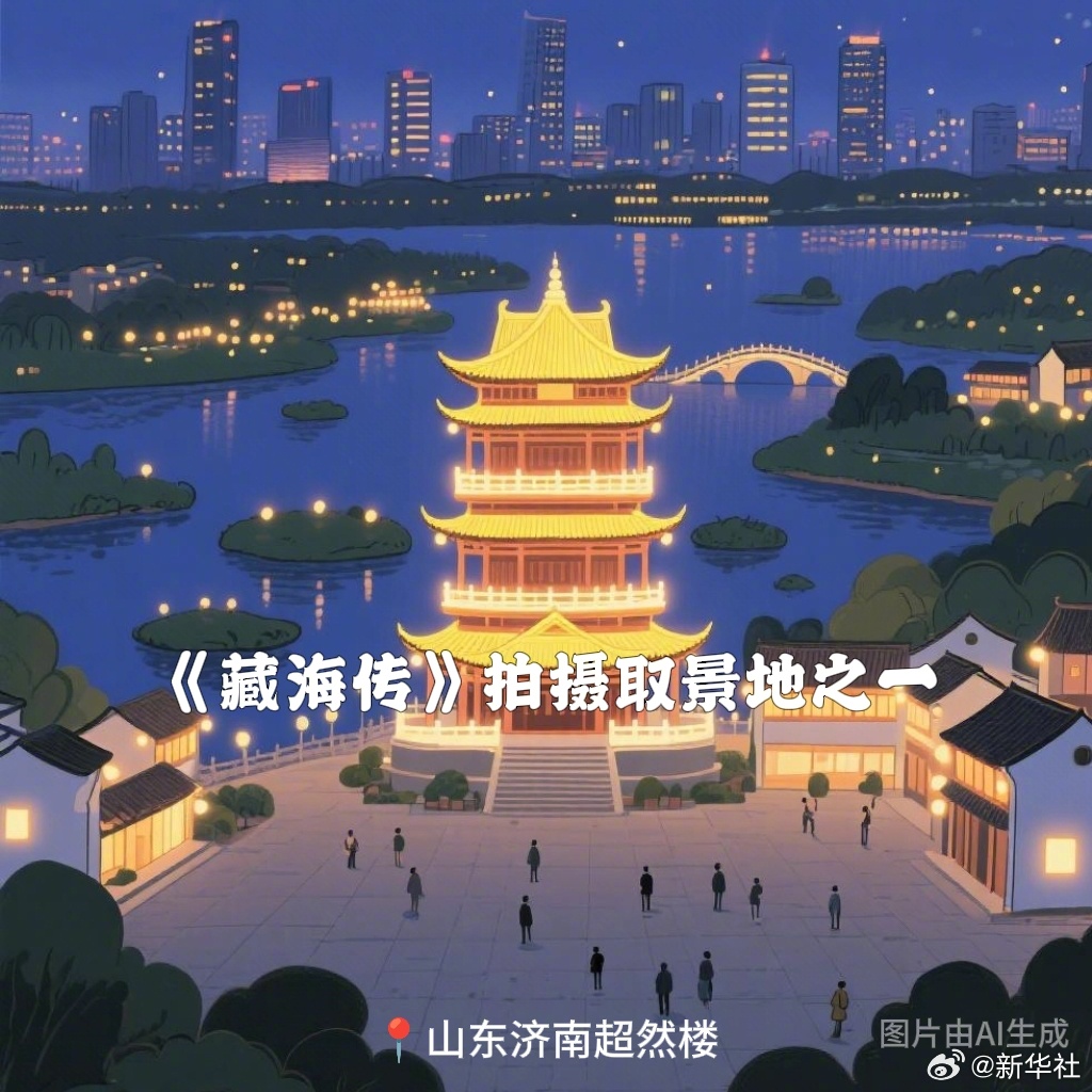 【出发！#跟着影视剧去旅行#】今天是#第15个中国旅游日#。等主演的电视剧《藏海