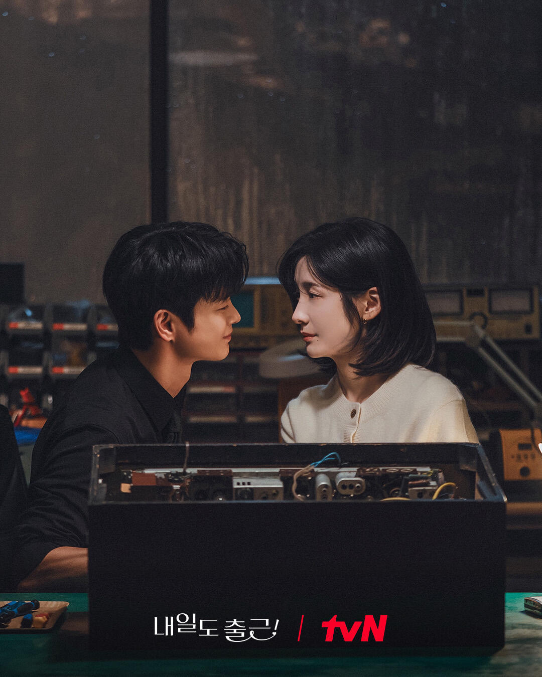徐仁国 【20260708 徐仁国 News】tvN_drama ins更新《明