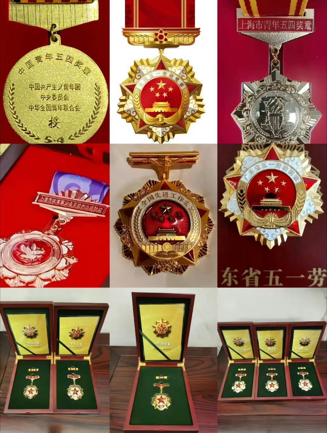 樊振东晒荣誉证书致敬劳动者们樊振东荣获 “全国先进工作者” 称号，实至名归。自 