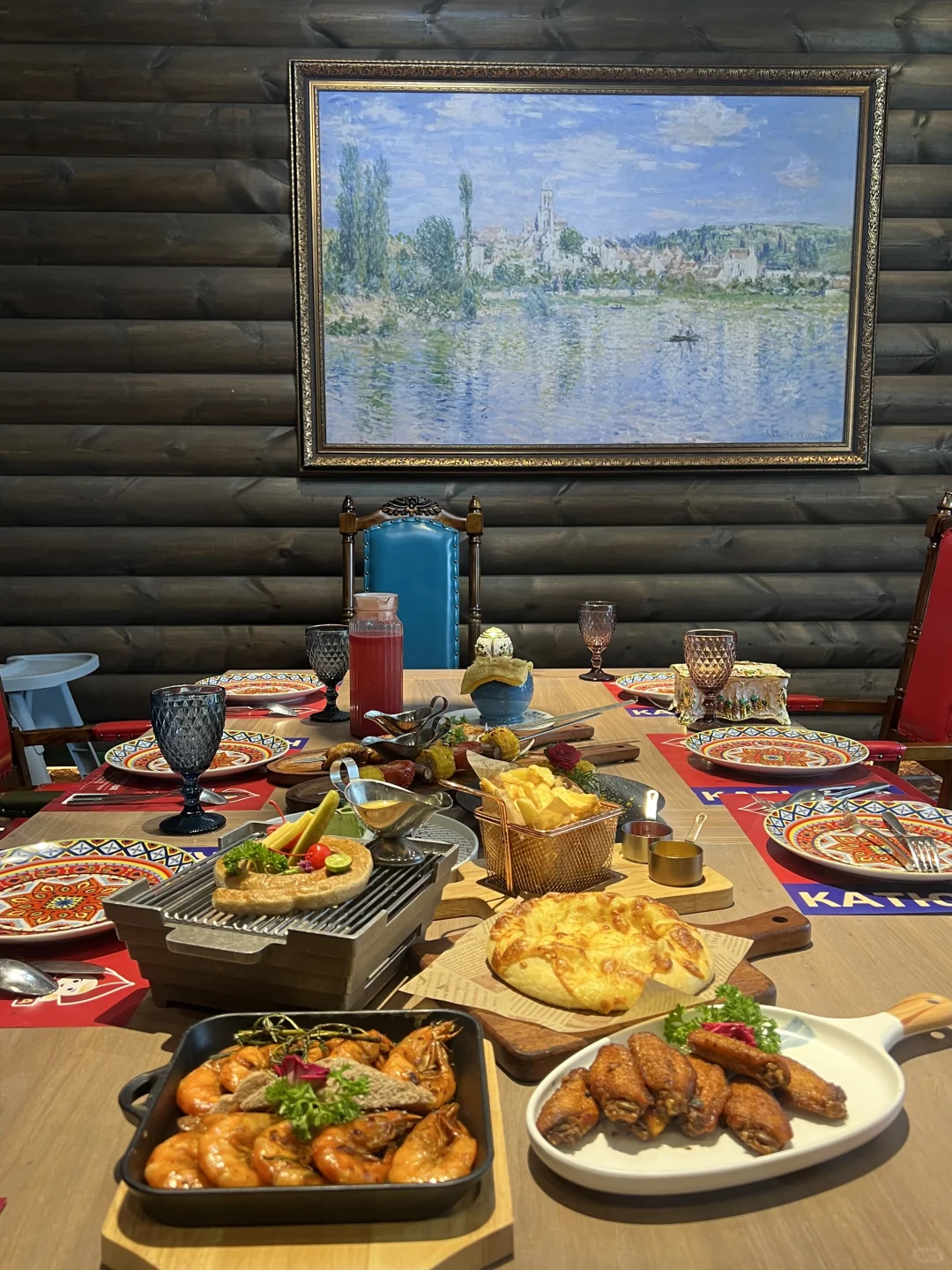 没去俄罗斯🇷🇺真的在天津… 💃