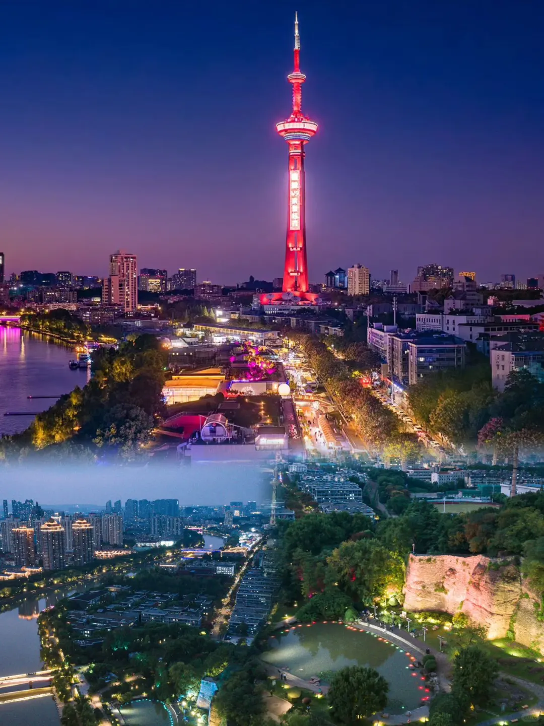 哇哇哇‼️邂逅南京 2024环南艺青年艺术季