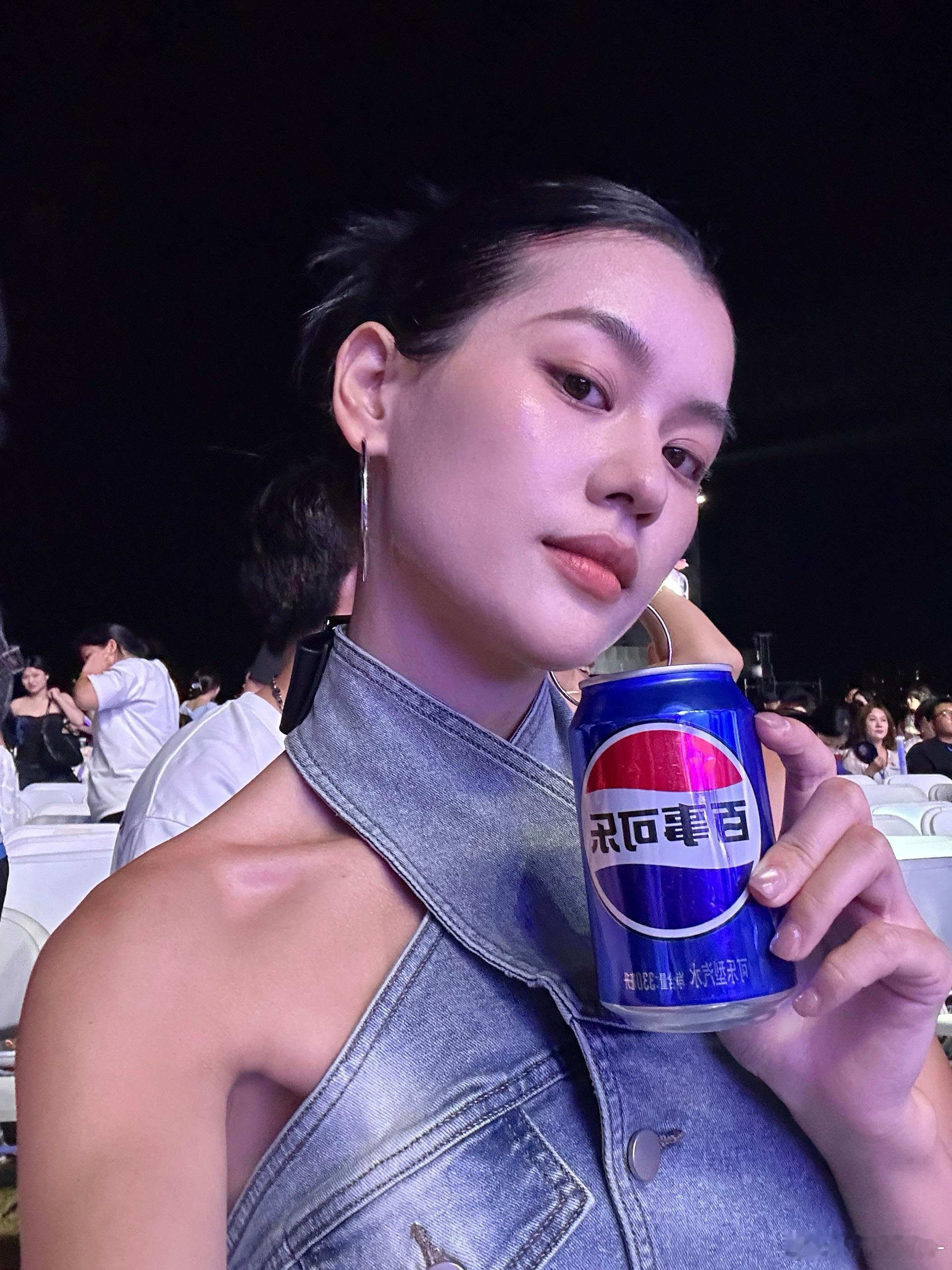 来百事见到浩哥咯[打call] ​​​