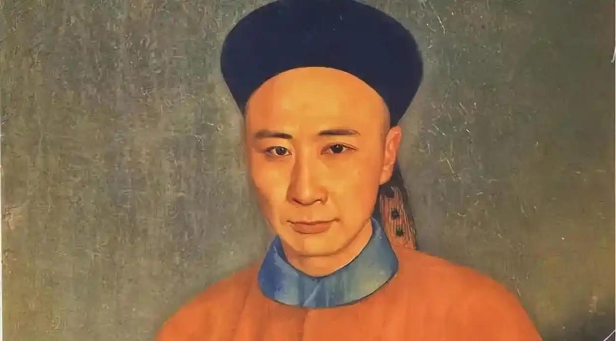 1860年，英法联军打进北京，烧了圆明园。大清皇帝咸丰，跑了。美其名曰"北狩"，