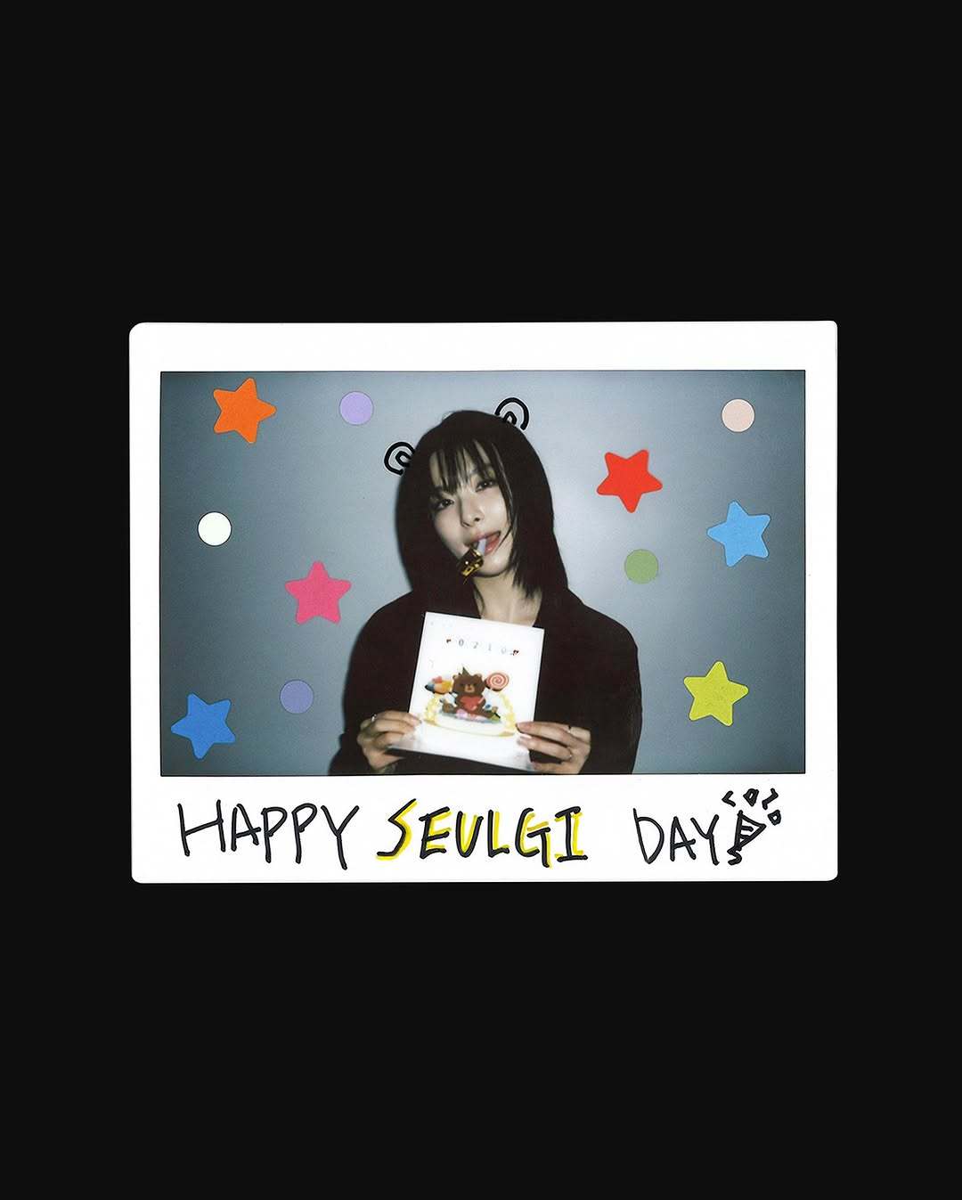 HAPPY SEULGI DAY💛 