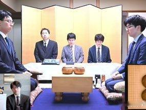 《2026.9.3围棋赛事：日本第51期名人战7番棋，一力辽2：0芝野虎丸》 围