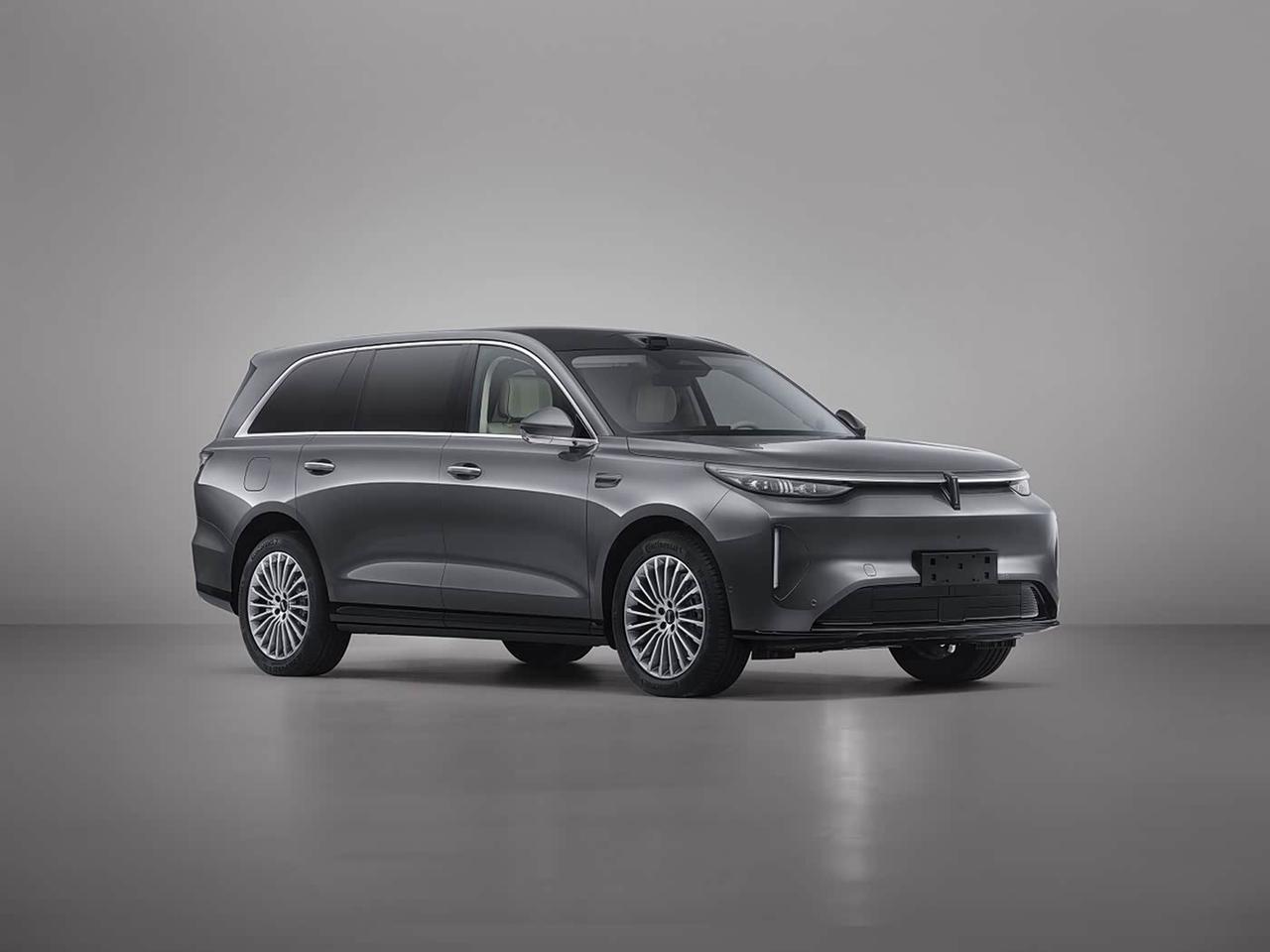 都是全新的旗舰SUV，2026年你更期待魏牌V9X还是小鹏GX？