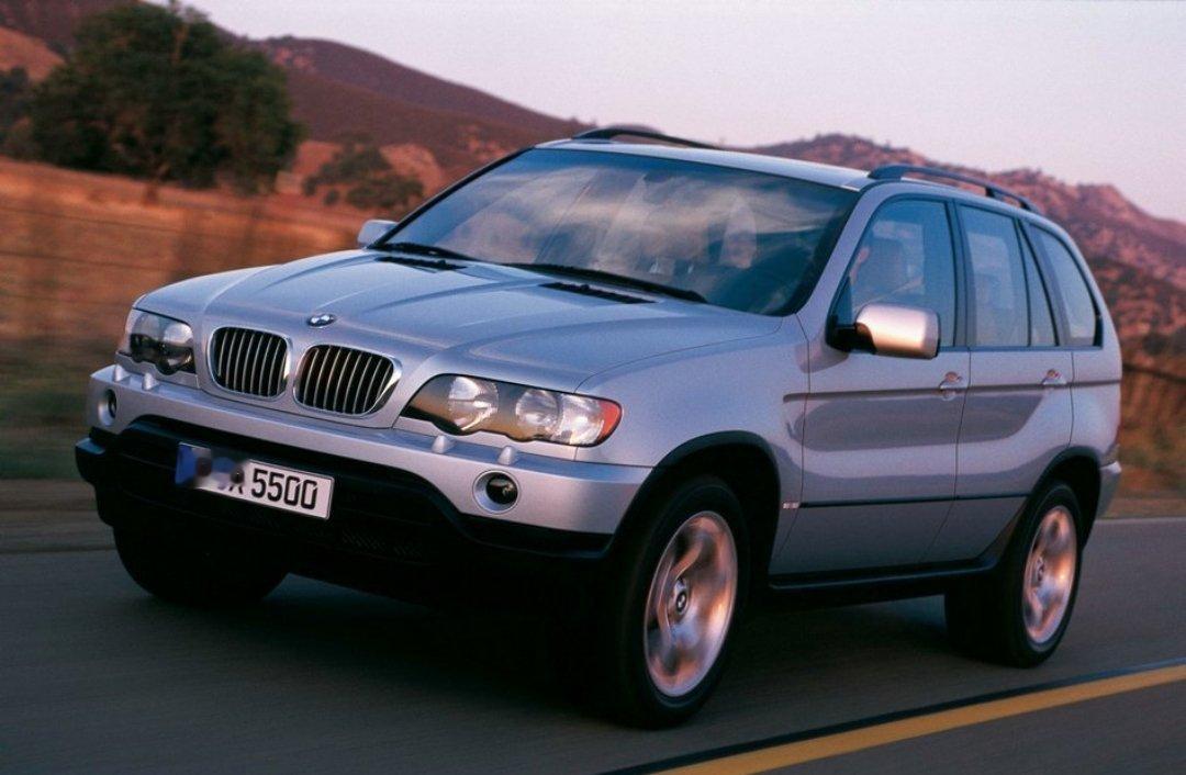 1999年一脚油门，X5开创豪华SAV时代——公路驾趣与全路况实力的双向奔赴，让