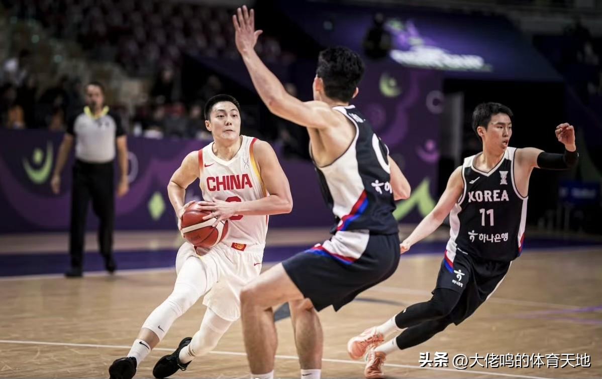 胡明轩状态小胡这状态也是难懂，一场好一场不好的太难捉摸，刚好了一场对韩国这场又蔫