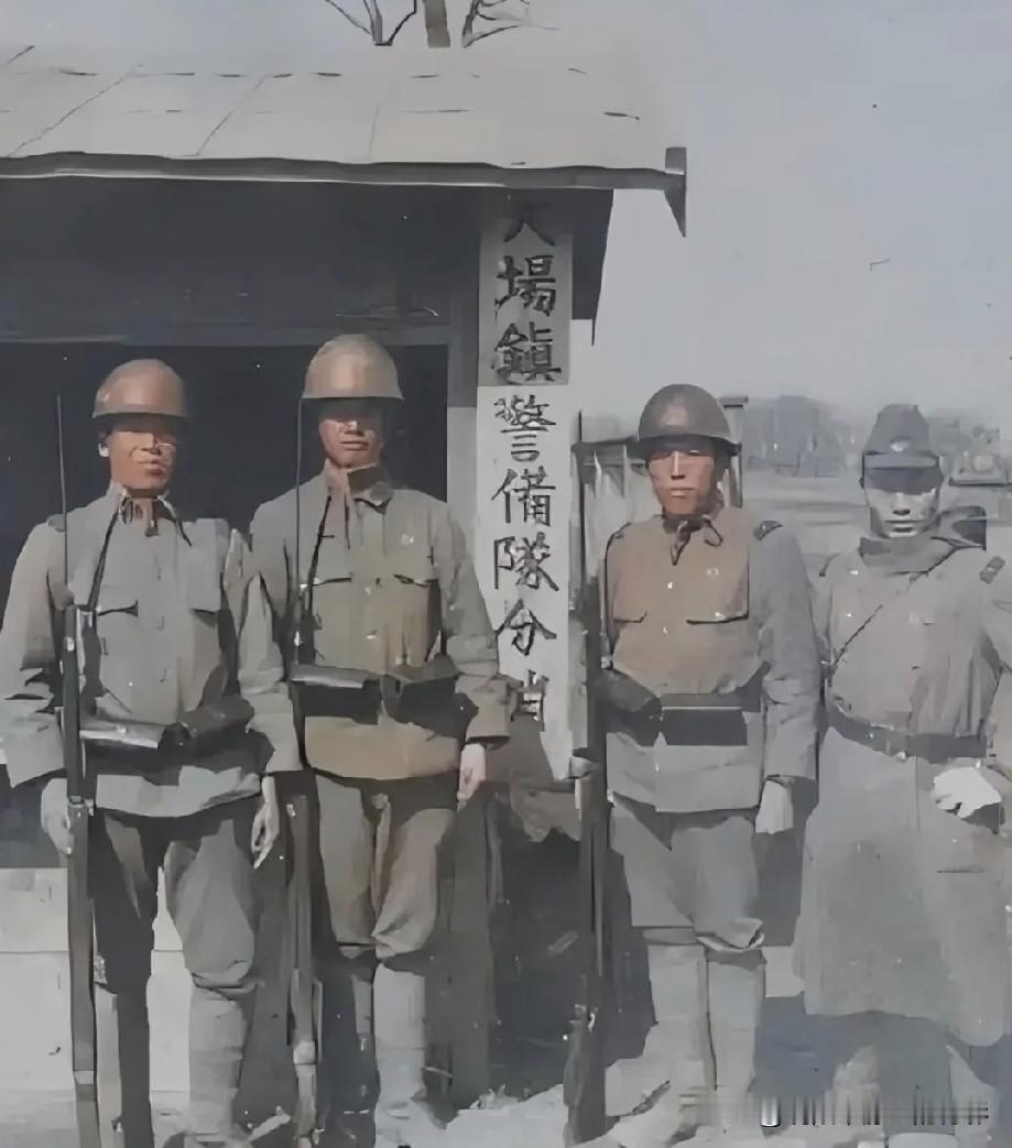 日军占领上海后到处设立警备分哨，这类据点平日里会对当地百姓实施怎样的管控？