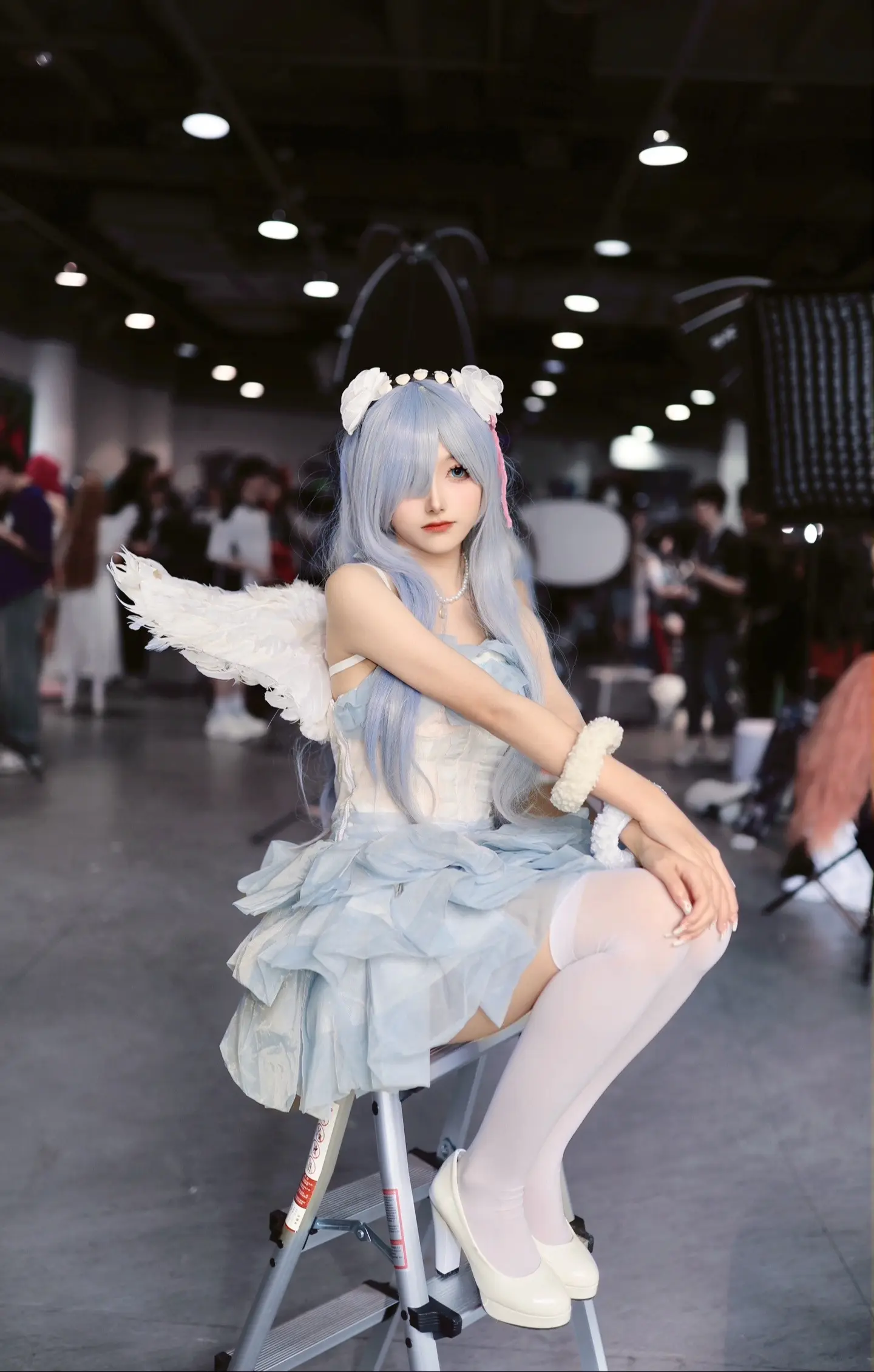 是你的蕾姆老婆么？ 🧚‍♀️：香辣裤头